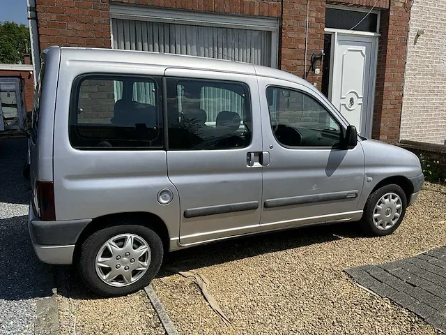 Citroën berlingo auto - afbeelding 12 van  31