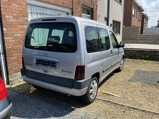 Citroën berlingo auto - afbeelding 23 van  31