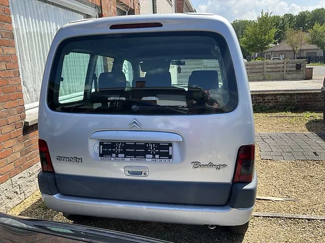 Citroën berlingo auto - afbeelding 26 van  31