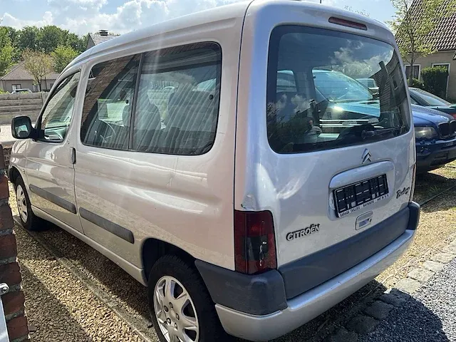 Citroën berlingo auto - afbeelding 27 van  31