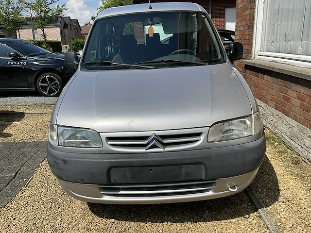 Citroën berlingo auto - afbeelding 30 van  31