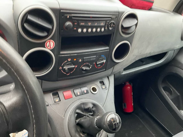 Citroën berlingo bedrijfswagen - afbeelding 3 van  16
