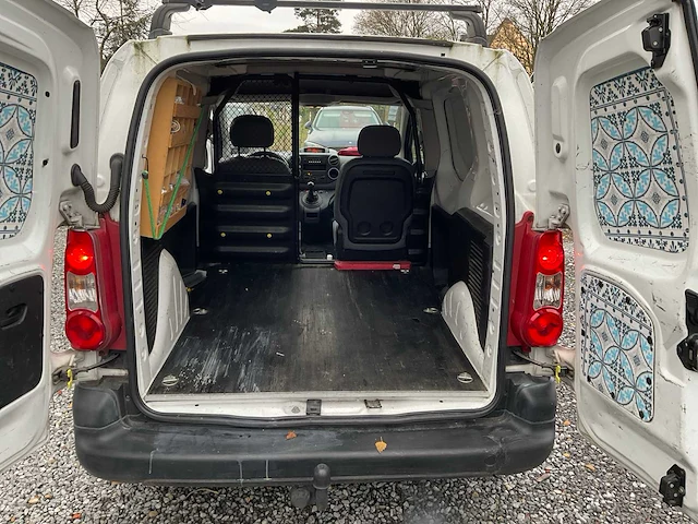 Citroën berlingo bedrijfswagen - afbeelding 5 van  16