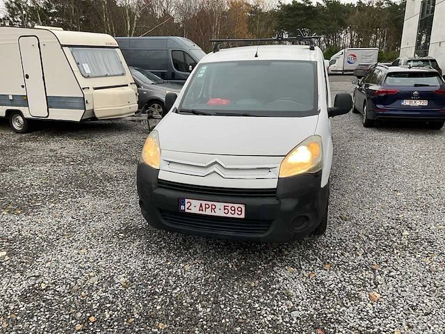 Citroën berlingo bedrijfswagen - afbeelding 9 van  16