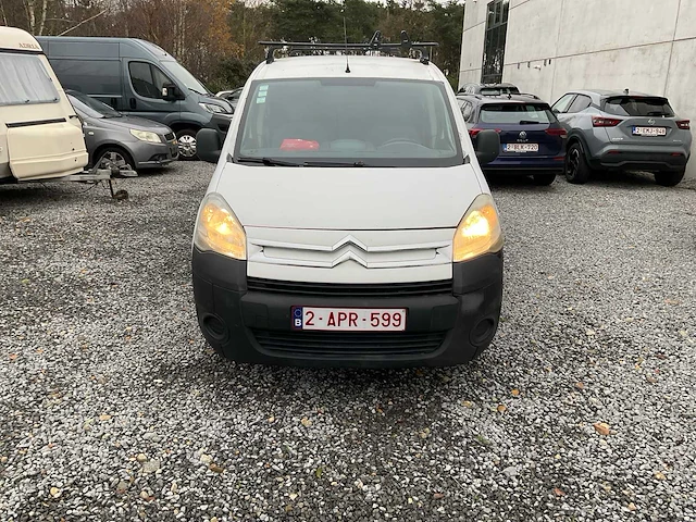 Citroën berlingo bedrijfswagen - afbeelding 10 van  16