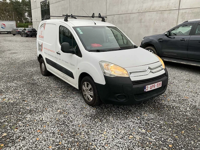 Citroën berlingo bedrijfswagen - afbeelding 11 van  16