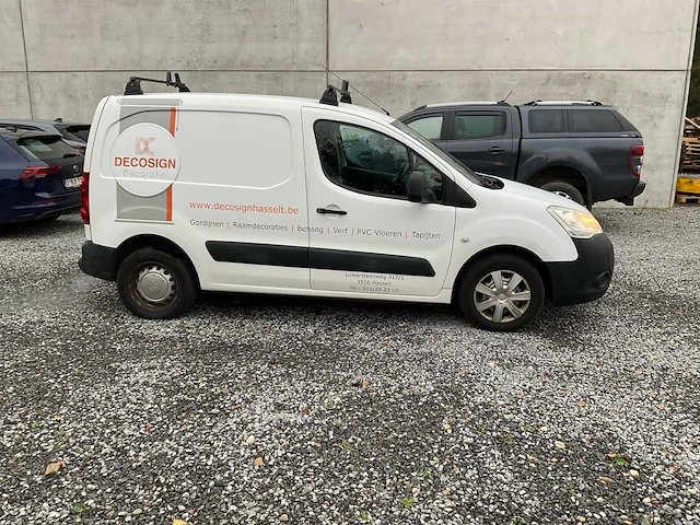 Citroën berlingo bedrijfswagen - afbeelding 12 van  16