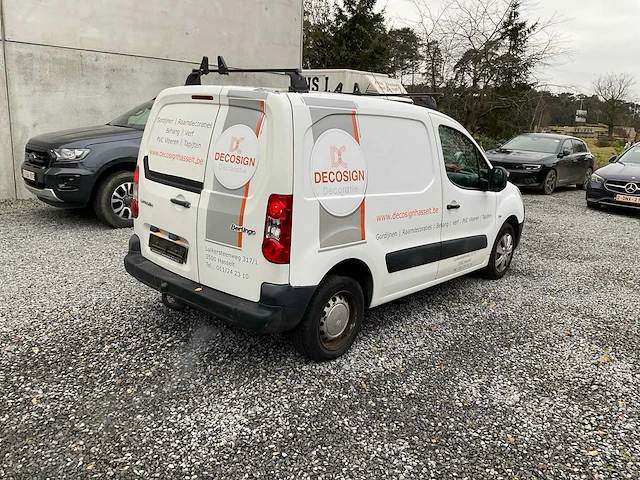 Citroën berlingo bedrijfswagen - afbeelding 13 van  16
