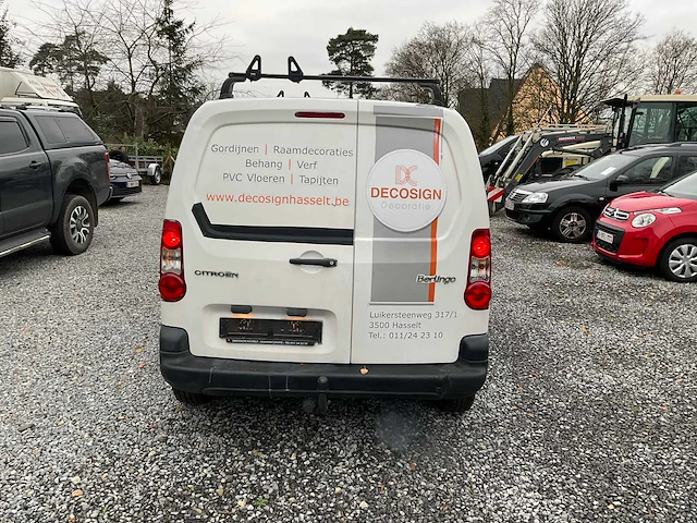 Citroën berlingo bedrijfswagen - afbeelding 14 van  16