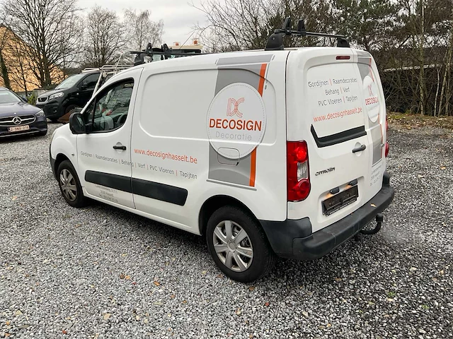 Citroën berlingo bedrijfswagen - afbeelding 15 van  16