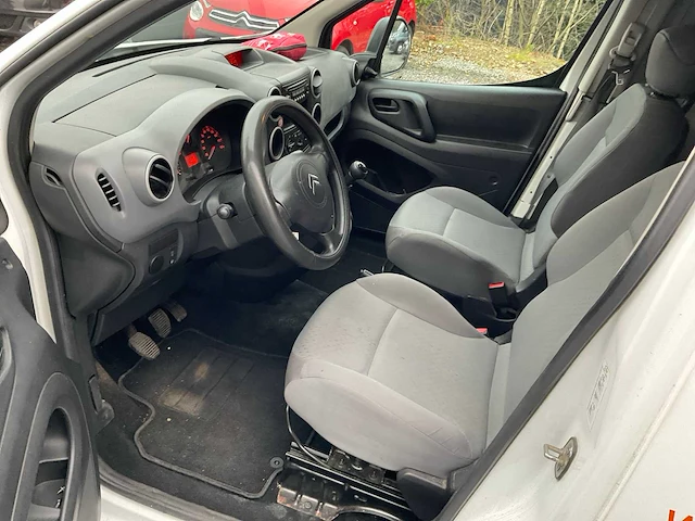 Citroën berlingo bedrijfswagen - afbeelding 16 van  16