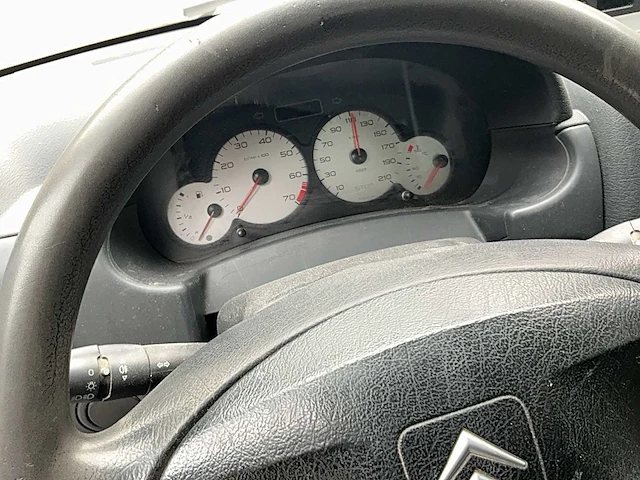 Citroën berlingo bedrijfswagen - afbeelding 10 van  11