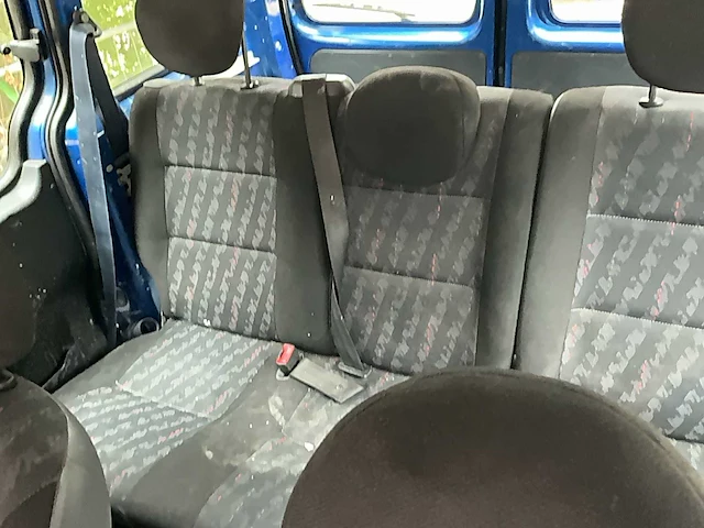 Citroën berlingo bedrijfswagen - afbeelding 11 van  11