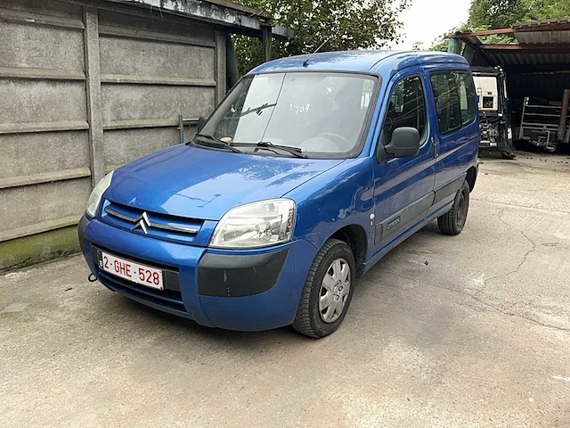 Citroën berlingo bedrijfswagen - afbeelding 1 van  11
