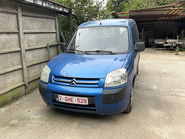 Citroën berlingo bedrijfswagen - afbeelding 2 van  11