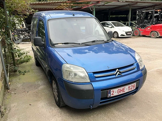 Citroën berlingo bedrijfswagen - afbeelding 3 van  11