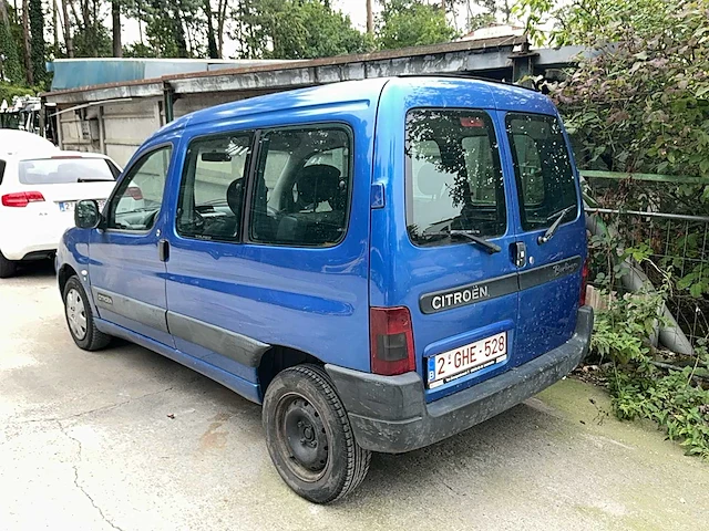 Citroën berlingo bedrijfswagen - afbeelding 4 van  11