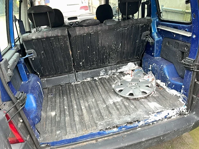 Citroën berlingo bedrijfswagen - afbeelding 6 van  11