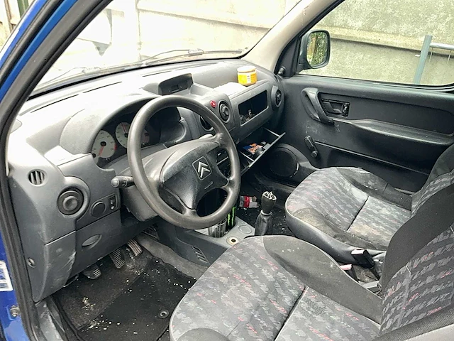 Citroën berlingo bedrijfswagen - afbeelding 8 van  11