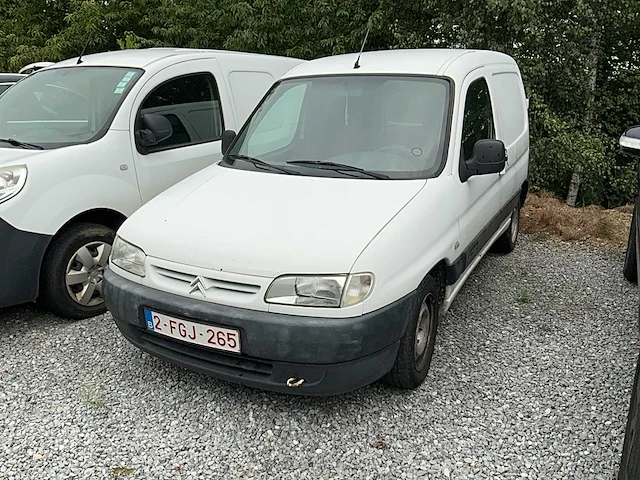 Citroën berlingo bedrijfswagen - afbeelding 1 van  9