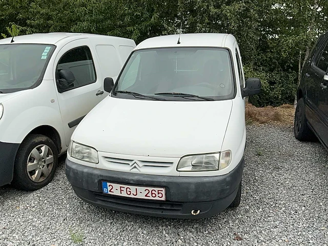 Citroën berlingo bedrijfswagen - afbeelding 2 van  9