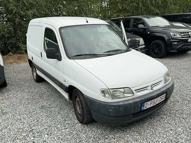 Citroën berlingo bedrijfswagen - afbeelding 3 van  9