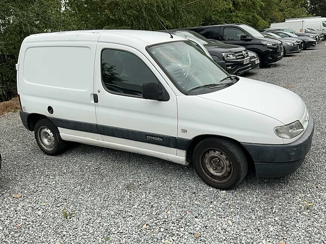 Citroën berlingo bedrijfswagen - afbeelding 4 van  9