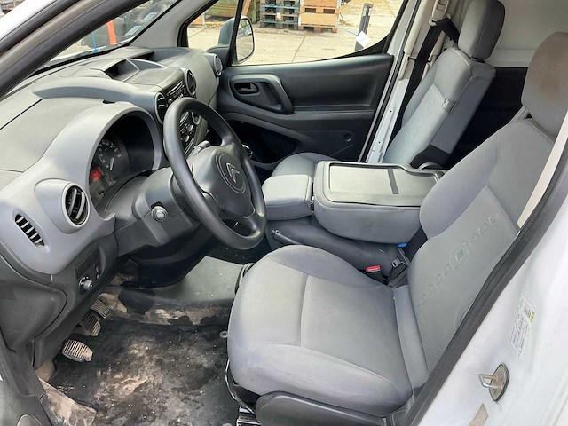 Citroën berlingo bedrijfswagen - afbeelding 11 van  12