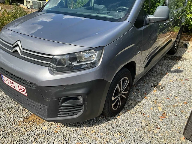 Citroën berlingo bedrijfswagen - afbeelding 7 van  32