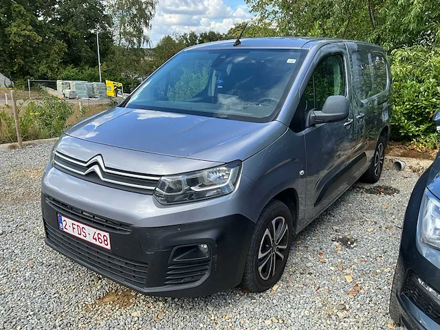 Citroën berlingo bedrijfswagen - afbeelding 1 van  32