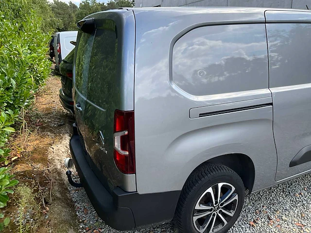 Citroën berlingo bedrijfswagen - afbeelding 14 van  32