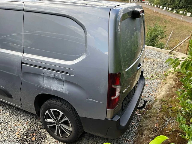 Citroën berlingo bedrijfswagen - afbeelding 18 van  32