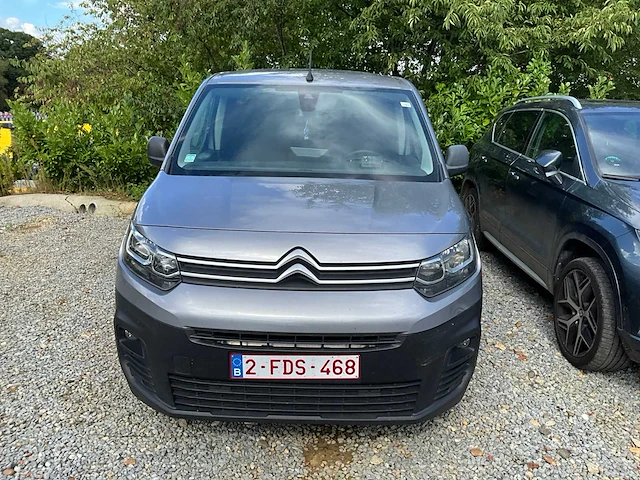 Citroën berlingo bedrijfswagen - afbeelding 12 van  32