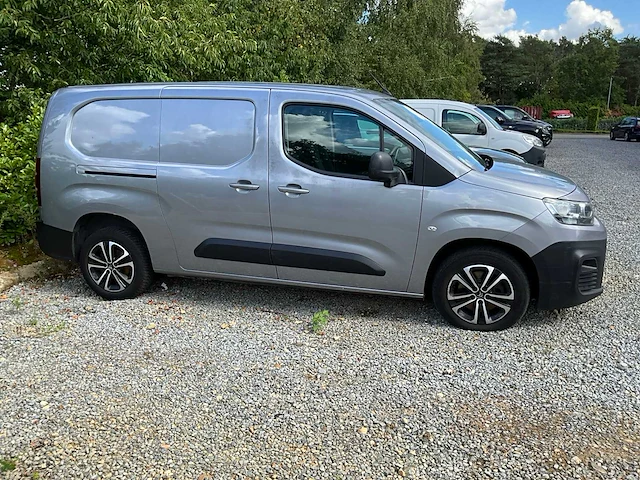 Citroën berlingo bedrijfswagen - afbeelding 27 van  32