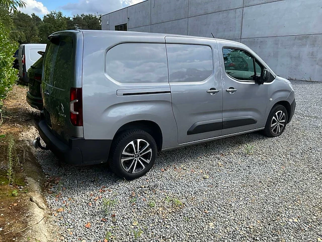 Citroën berlingo bedrijfswagen - afbeelding 28 van  32