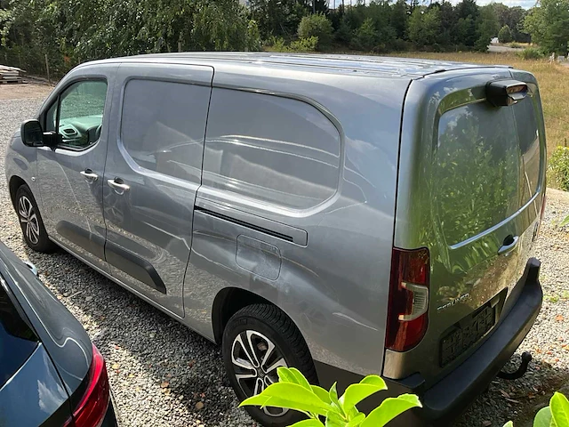 Citroën berlingo bedrijfswagen - afbeelding 29 van  32