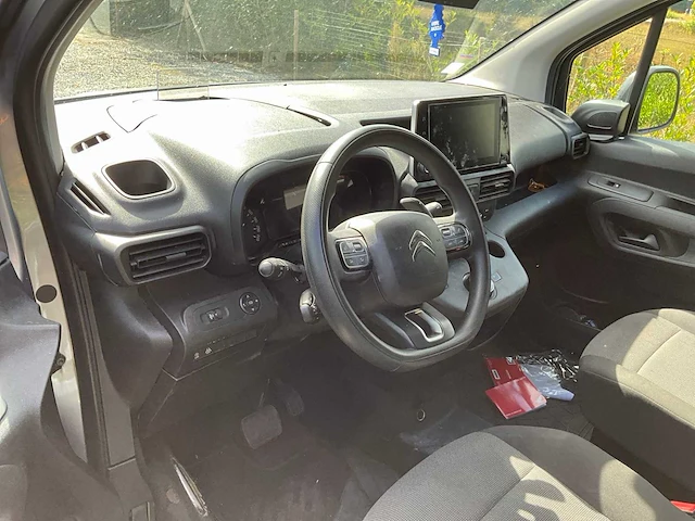 Citroën berlingo bedrijfswagen - afbeelding 31 van  32
