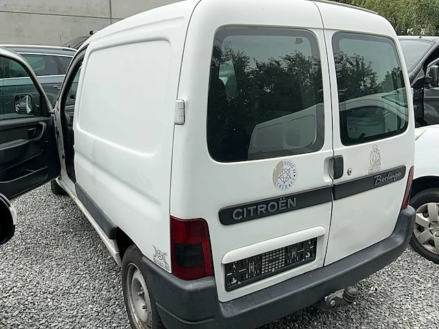 Citroën berlingo bedrijfswagen - afbeelding 6 van  9