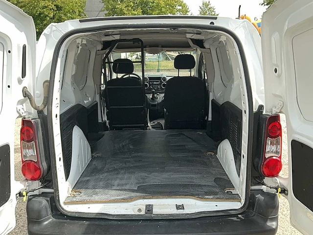 Citroën berlingo bedrijfswagen - afbeelding 12 van  22