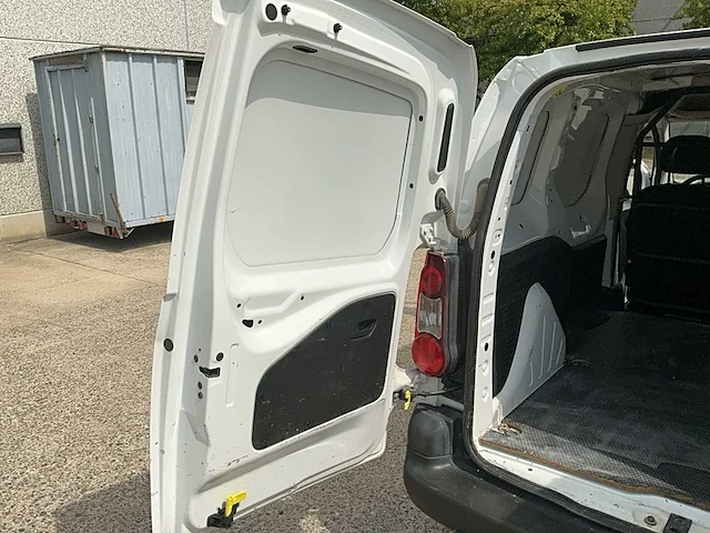 Citroën berlingo bedrijfswagen - afbeelding 13 van  22