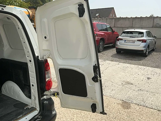 Citroën berlingo bedrijfswagen - afbeelding 14 van  22