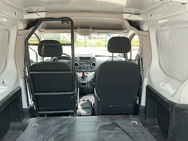 Citroën berlingo bedrijfswagen - afbeelding 17 van  22