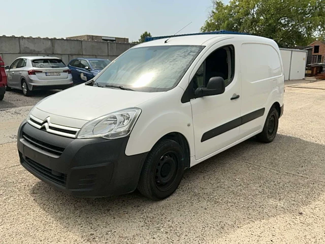 Citroën berlingo bedrijfswagen - afbeelding 1 van  22