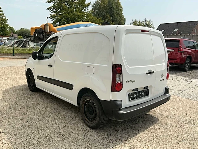 Citroën berlingo bedrijfswagen - afbeelding 3 van  22