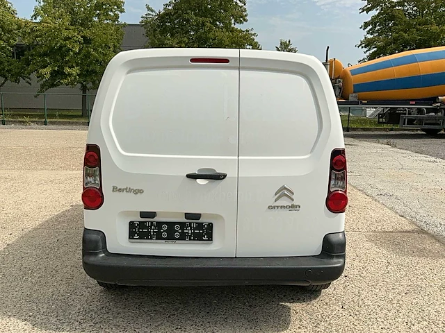 Citroën berlingo bedrijfswagen - afbeelding 4 van  22