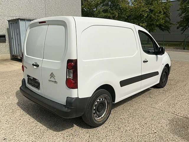 Citroën berlingo bedrijfswagen - afbeelding 5 van  22