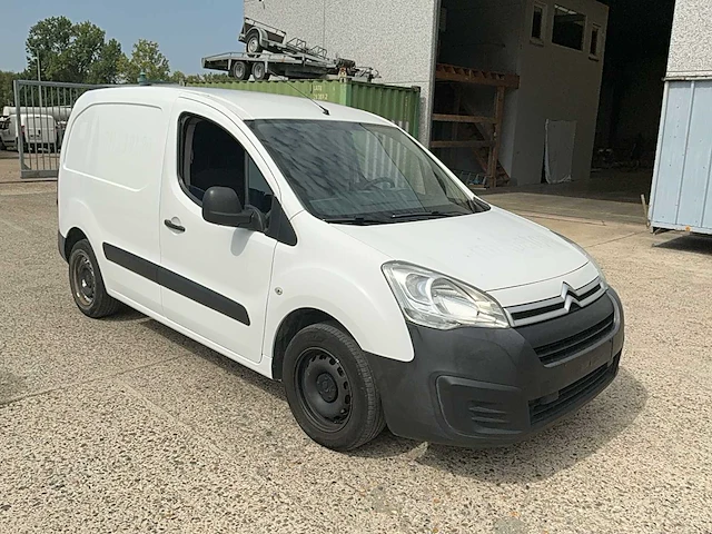 Citroën berlingo bedrijfswagen - afbeelding 7 van  22