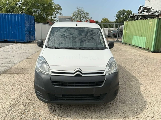 Citroën berlingo bedrijfswagen - afbeelding 8 van  22