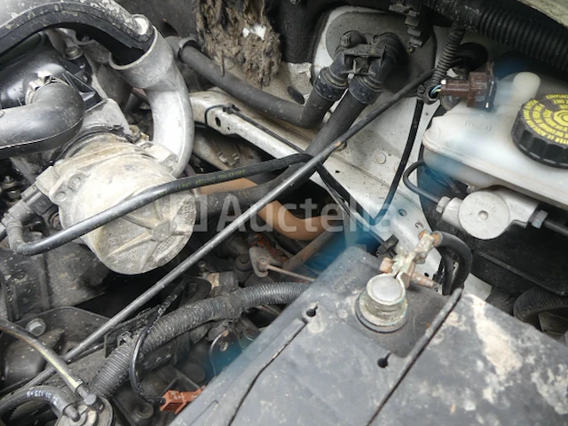 Citroen berlingo bestelwagen (2004-191.630 km-vin:vf7gcwjyb94089418) - afbeelding 3 van  39