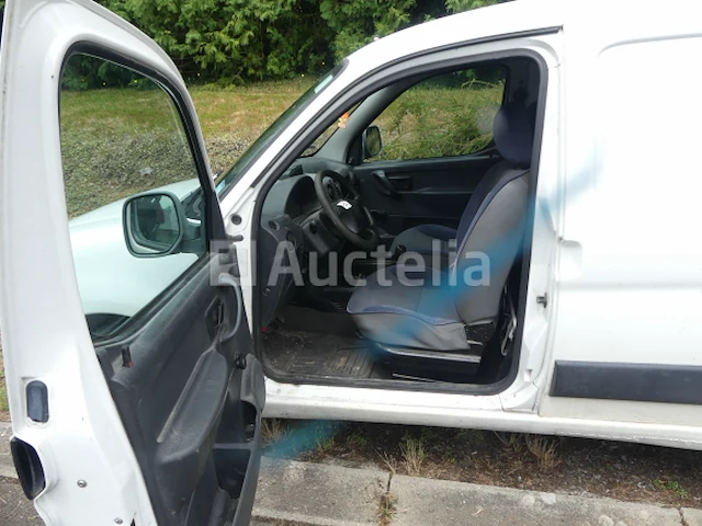 Citroen berlingo bestelwagen (2004-191.630 km-vin:vf7gcwjyb94089418) - afbeelding 6 van  39